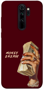 Чехол Money energy для Xiaomi Redmi Note 8 Pro