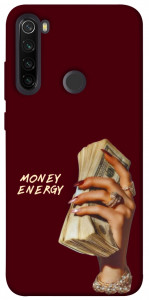 Чехол Money energy для Xiaomi Redmi Note 8T
