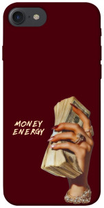 Чехол Money energy для iPhone 8