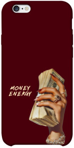Чехол Money energy для iPhone 6s plus (5.5'')