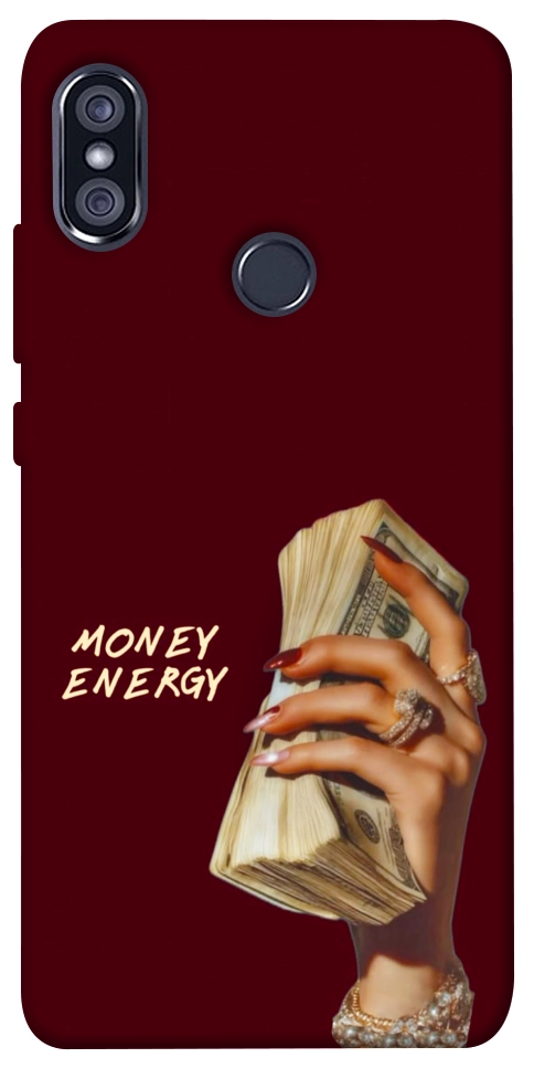 Чехол Money energy для Xiaomi Redmi Note 5 (Dual Camera)