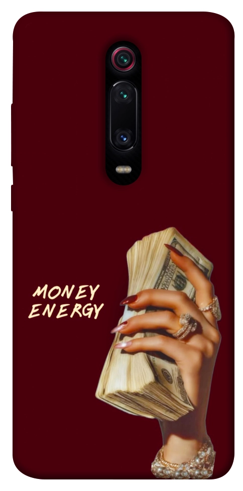 Чехол Money energy для Xiaomi Mi 9T