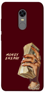 Чехол Money energy для Xiaomi Redmi 5 Plus