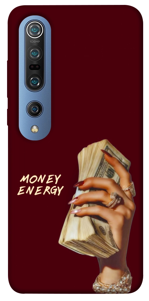 Чохол Money energy для Xiaomi Mi 10