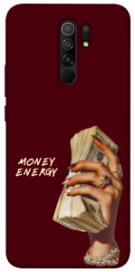 Чехол Money energy для Xiaomi Redmi 9