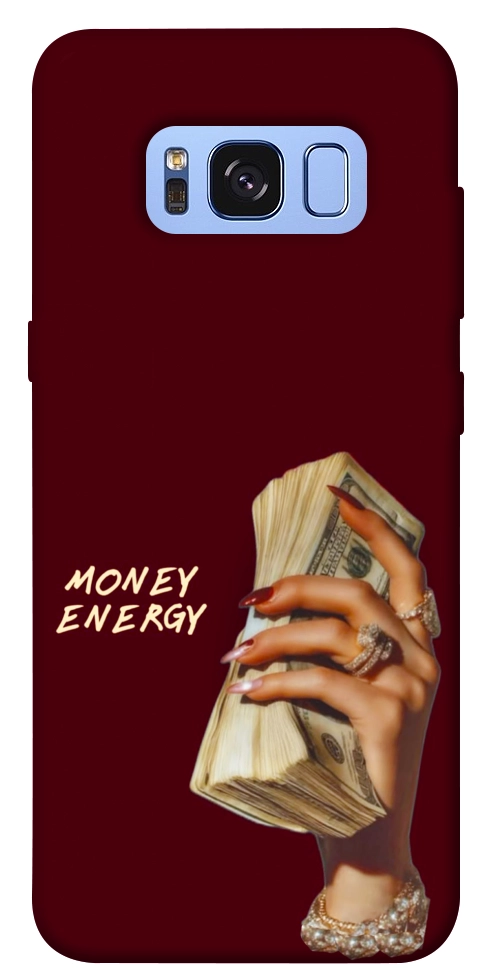 Чехол Money energy для Galaxy S8 (G950)