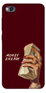 Чехол Money energy для Xiaomi Redmi 4A