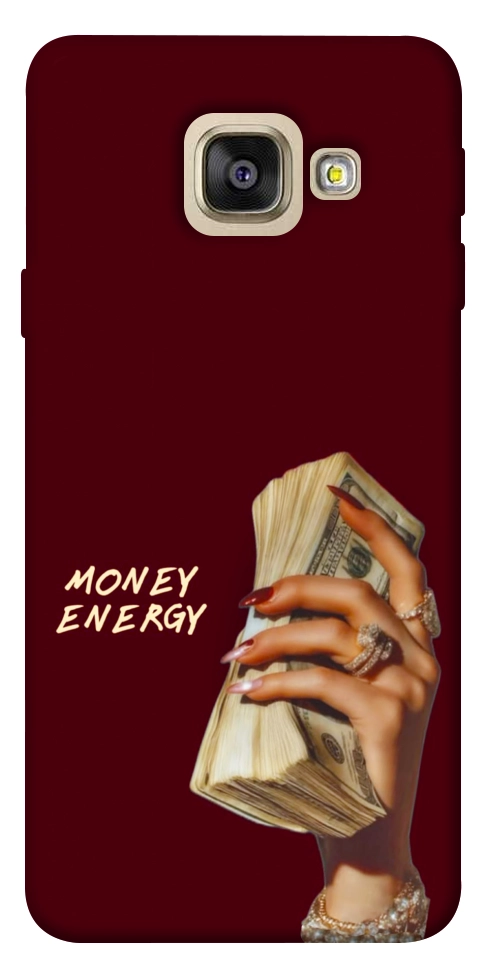 Чехол Money energy для Galaxy A5 (2017)