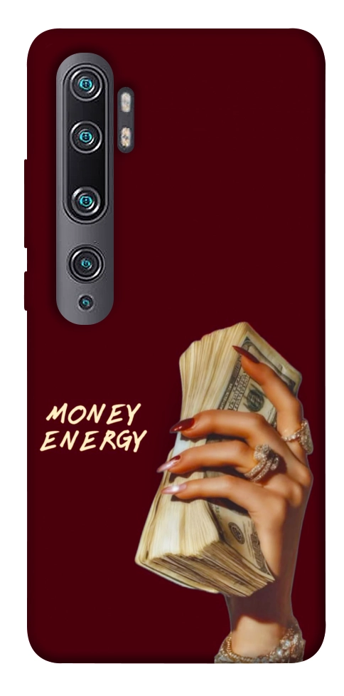 Чехол Money energy для Xiaomi Mi CC9 Pro