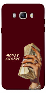Чехол Money energy для Galaxy J7 (2016)