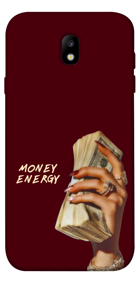 Чохол Money energy для Galaxy J7 (2017)