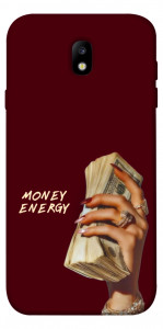 Чехол Money energy для Galaxy J7 (2017)