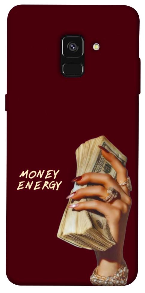 Чохол Money energy для Galaxy A8 (2018)