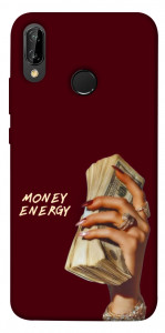 Чохол Money energy для Huawei P20 Lite