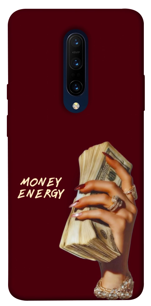 Чехол Money energy для OnePlus 7 Pro