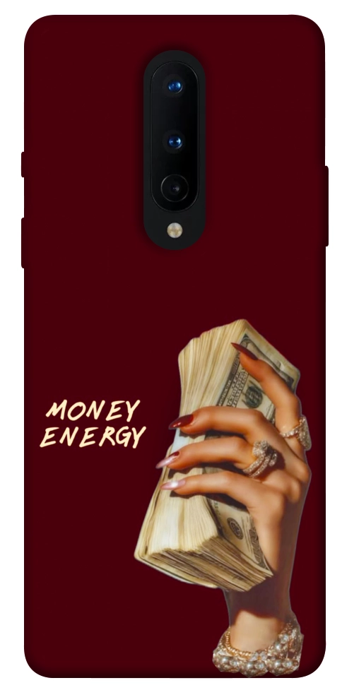 Чохол Money energy для OnePlus 8