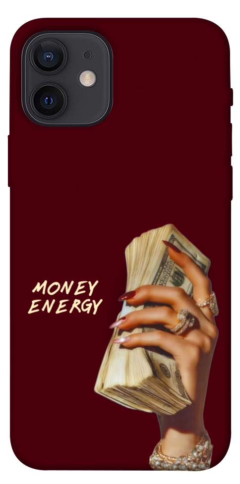 Чохол Money energy для iPhone 12