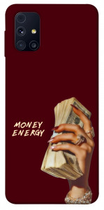 Чохол Money energy для Galaxy M31s