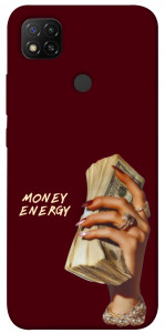Чехол Money energy для Xiaomi Redmi 9C