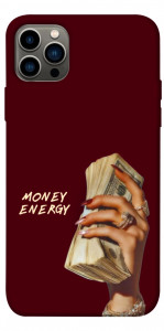 Чехол Money energy для iPhone 12 Pro