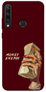 Чехол Money energy для Huawei Y6p