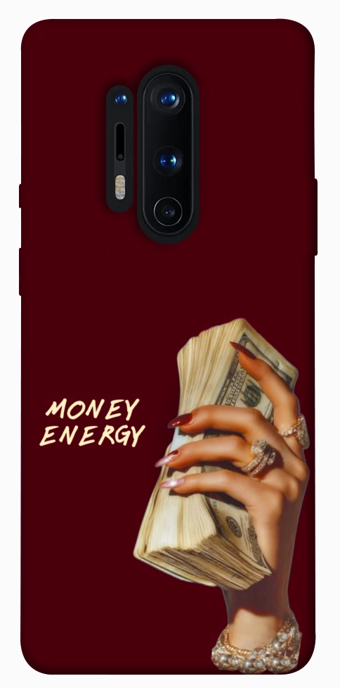 Чохол Money energy для OnePlus 8 Pro