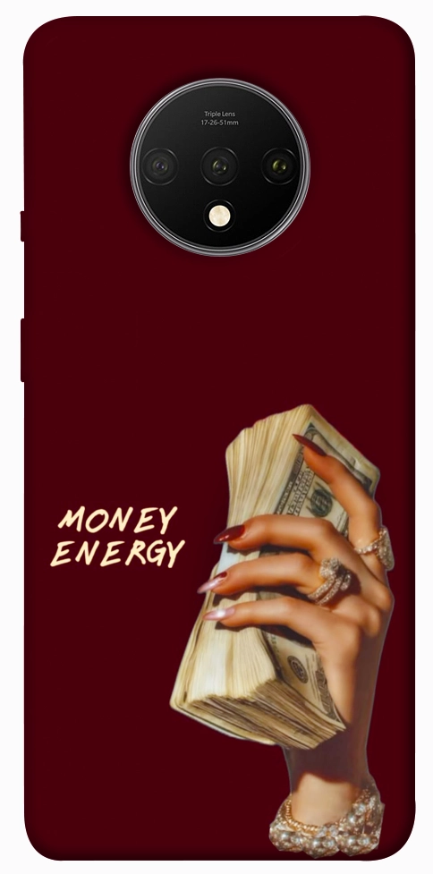 Чехол Money energy для OnePlus 7T