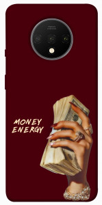 Чехол Money energy для OnePlus 7T