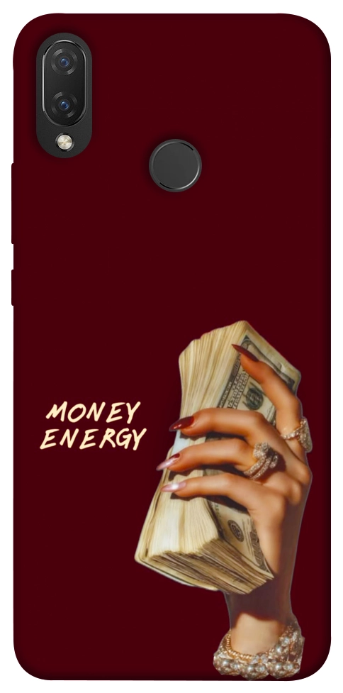 Чехол Money energy для Huawei Nova 3i