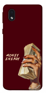 Чехол Money energy для Samsung Galaxy A01 Core