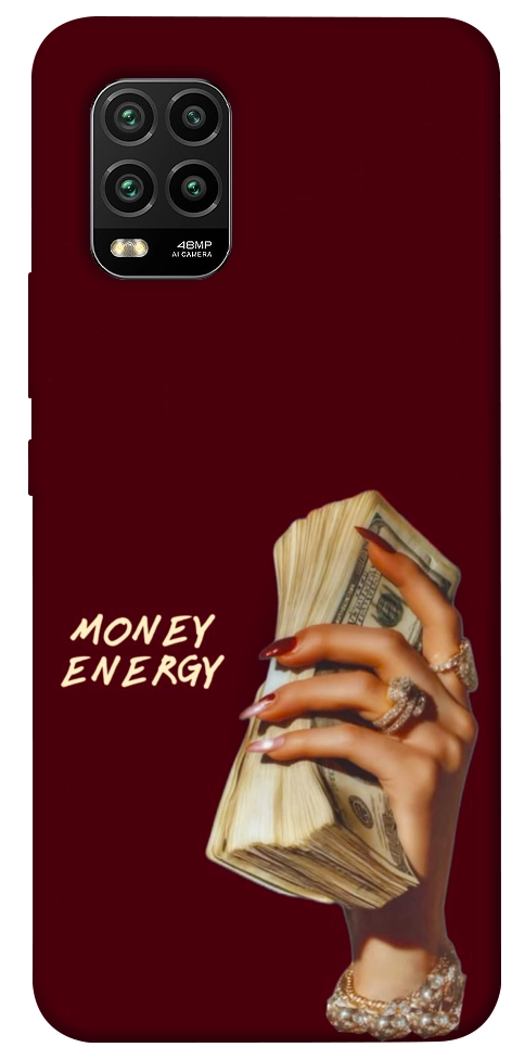 Чехол Money energy для Xiaomi Mi 10 Lite