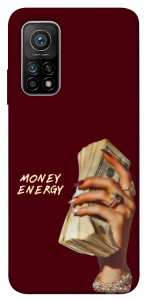 Чохол Money energy для Xiaomi Mi 10T Pro