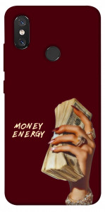Чехол Money energy для Xiaomi Mi 8