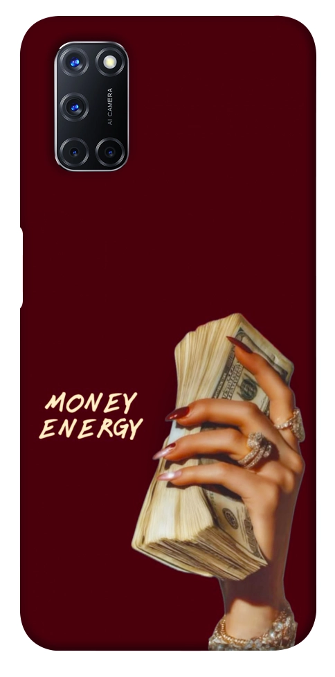 Чехол Money energy для Oppo A92