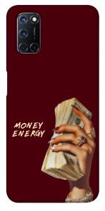 Чехол Money energy для Oppo A92