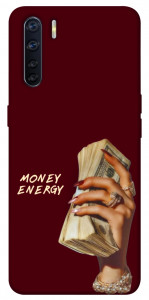 Чохол Money energy для Oppo A91
