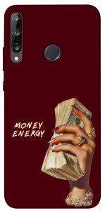 Чехол Money energy для Huawei P40 Lite E