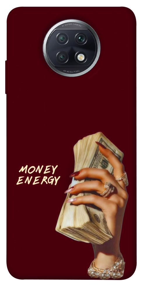 Чохол Money energy для Xiaomi Redmi Note 9T