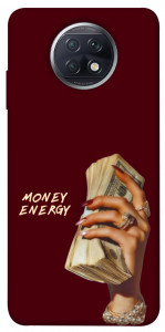 Чохол Money energy для Xiaomi Redmi Note 9T