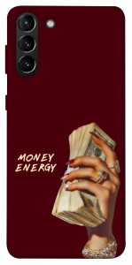 Чехол Money energy для Galaxy S21+