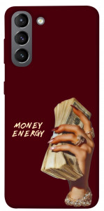 Чехол Money energy для Galaxy S21