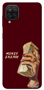 Чехол Money energy для Galaxy A12