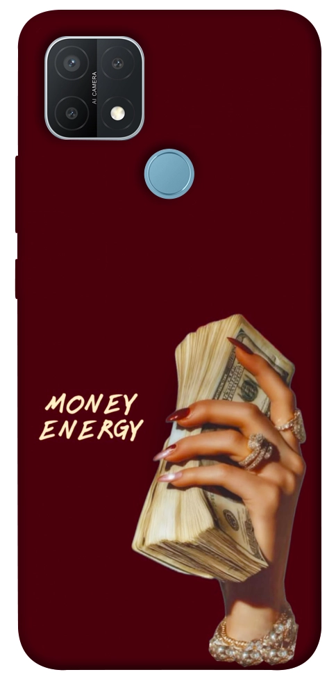 Чохол Money energy для Oppo A15
