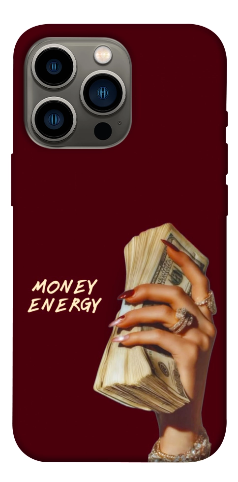 Чехол Money energy для iPhone 13 Pro