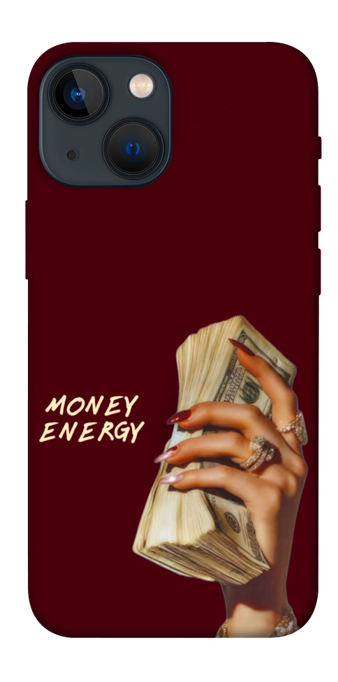 Чехол Money energy для iPhone 13 mini