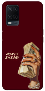 Чехол Money energy для Oppo A54 4G