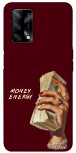 Чехол Money energy для Oppo A74 4G