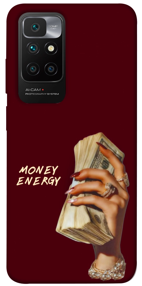 Чехол Money energy для Xiaomi Redmi 10