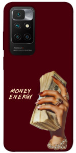 Чехол Money energy для Xiaomi Redmi 10