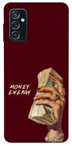 Чехол Money energy для Galaxy M52